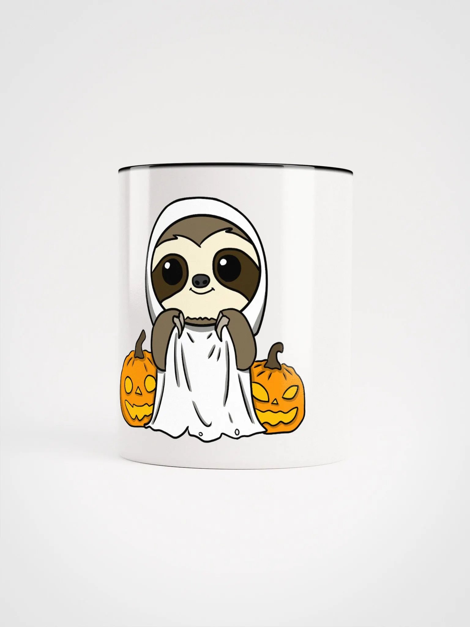 Ghost - Coloured Mug product image (1)