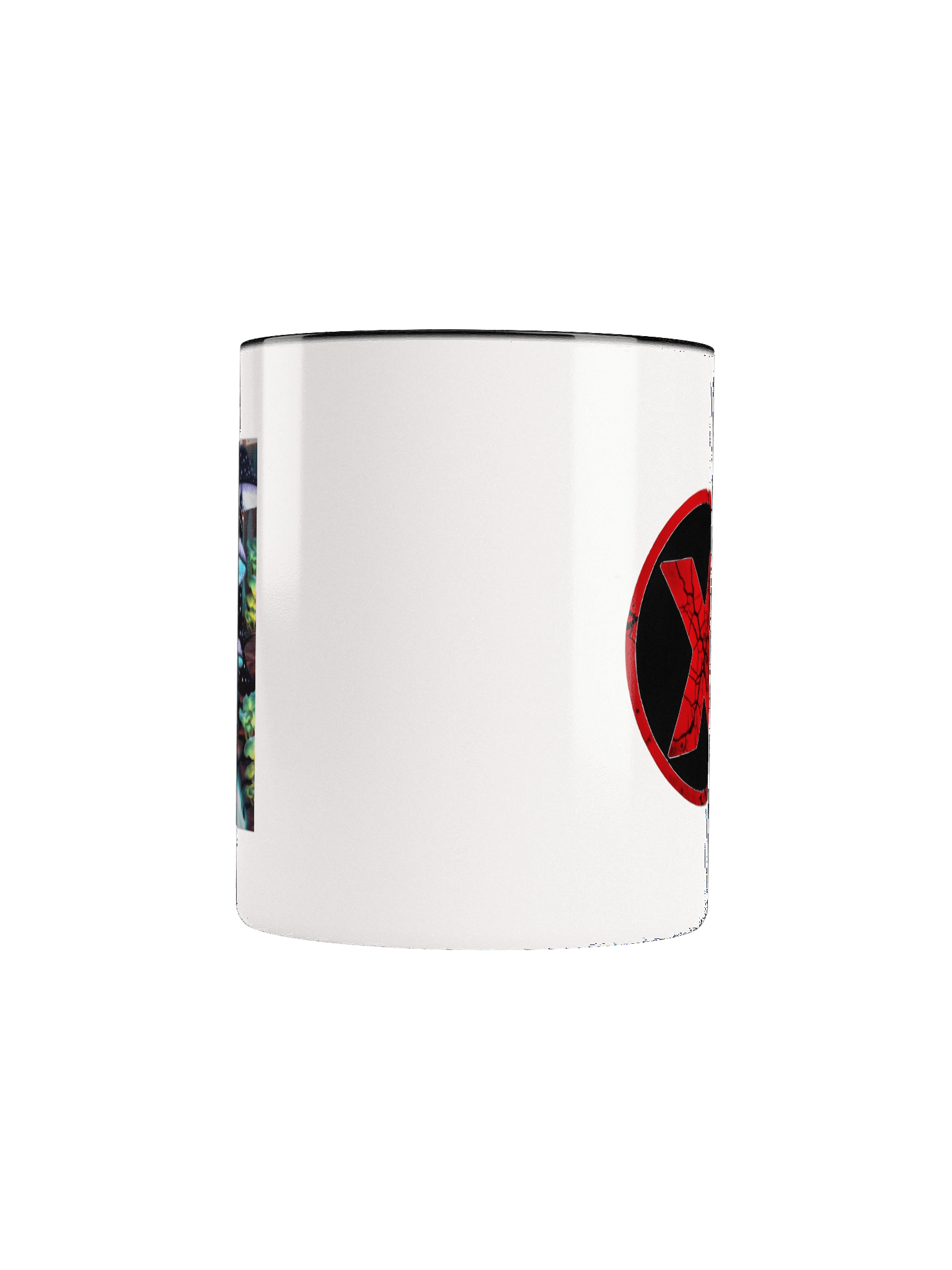 Chillin in the Poolrooms - 2 Sided Logo Mug product image (5)