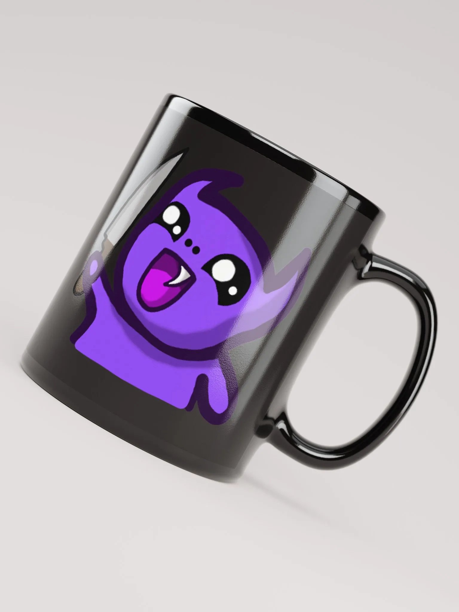 Black Mug Stabby Jeffrey product image (8)