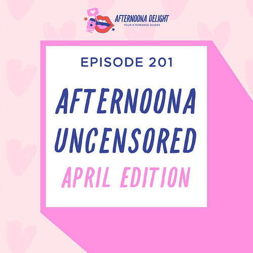 Happy Wednesday, everyone! We’re back with another Afternoona Uncensored...or maybe it’s Afternoona Check-in? Your noonas can...