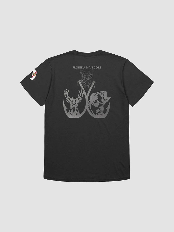 FloridaManColt Logo Tee product image (2)