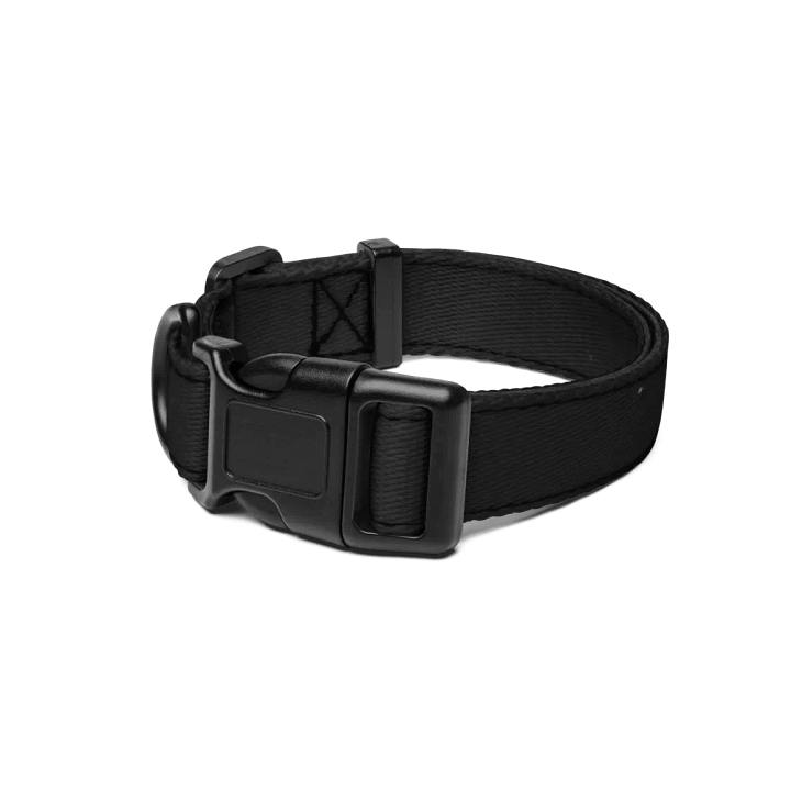 Black Pet Collar product image (1)