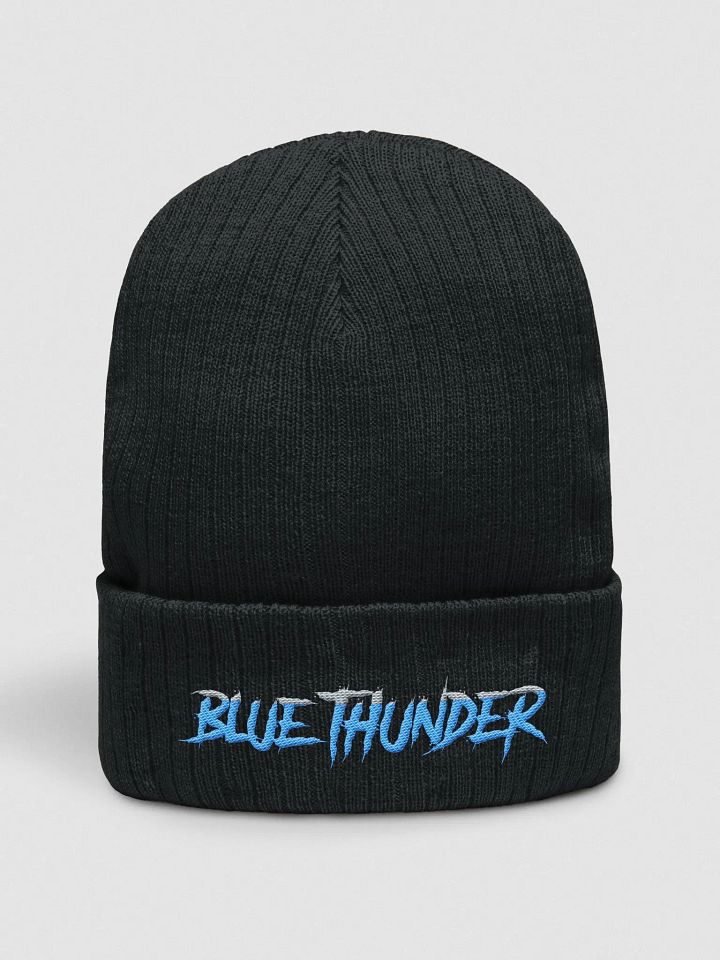 Stylized Text Beanie product image (1)