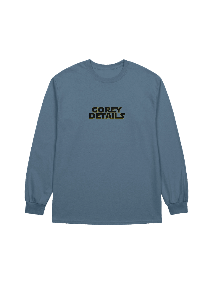 May the Fourth be with you - Gildan Ultra Cotton Long Sleeve T-Shirt product image (25)