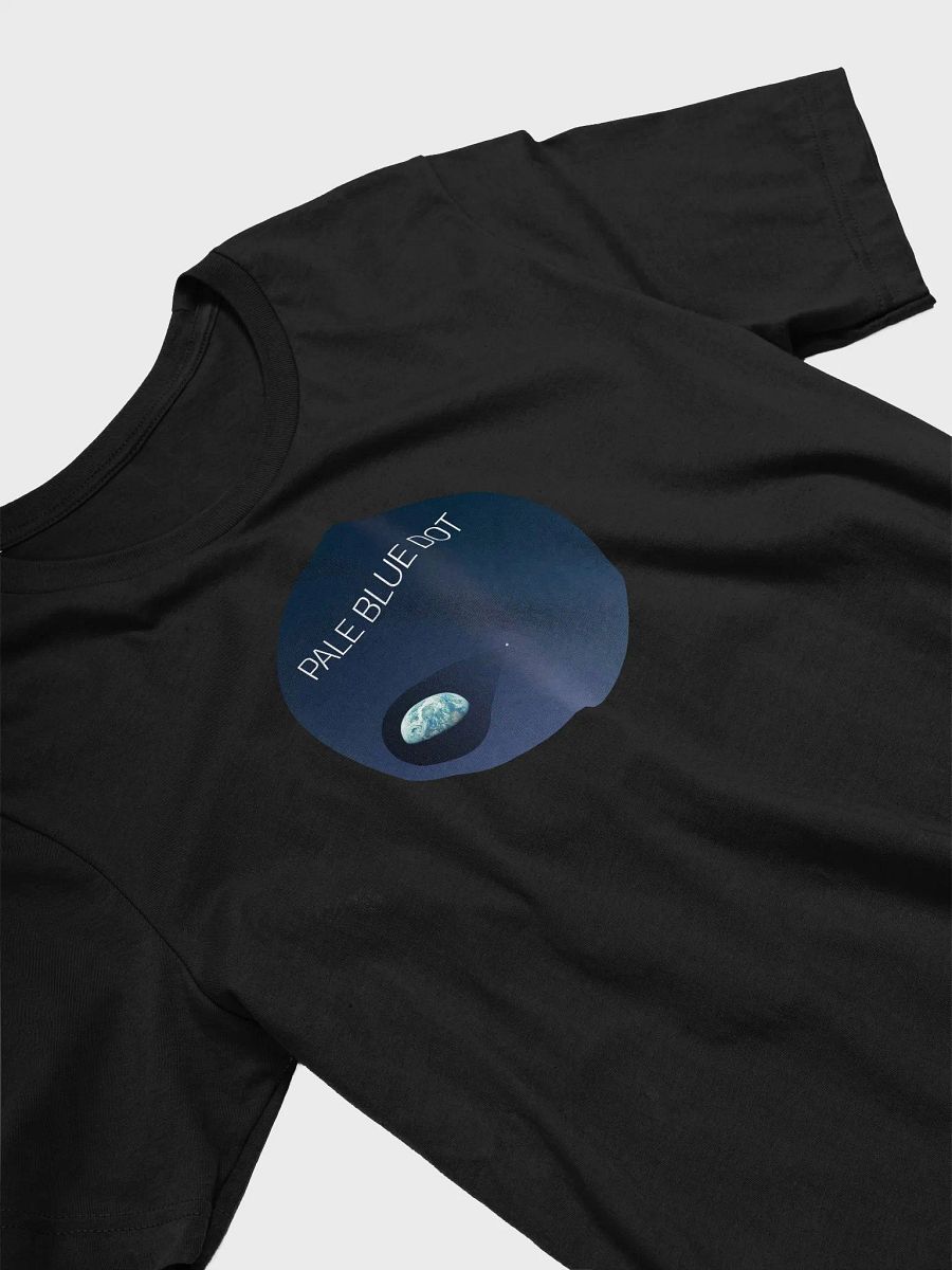 Pale Blue Dot t-shirt, NASA Voyager 1 — Short-Sleeve Unisex T-Shirt, space t-shirt, space gift product image (8)