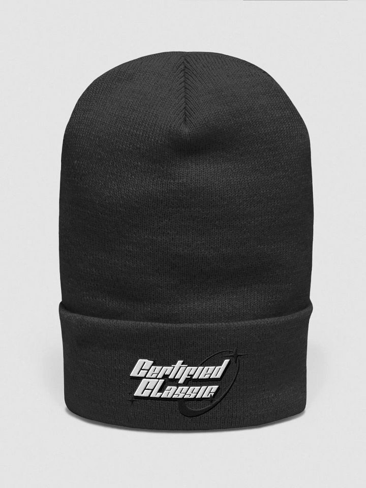 CERTIFIED CLASSIC V2 BEANIE product image (1)