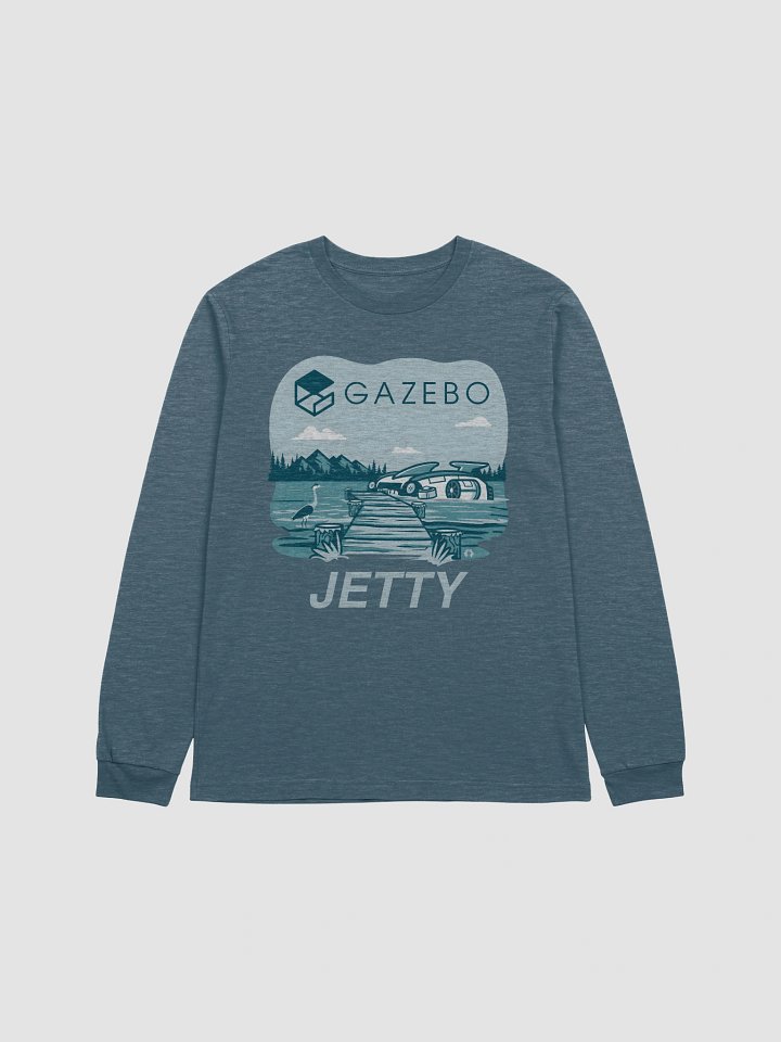Gazebo Jetty long-sleeve shirt product image (1)