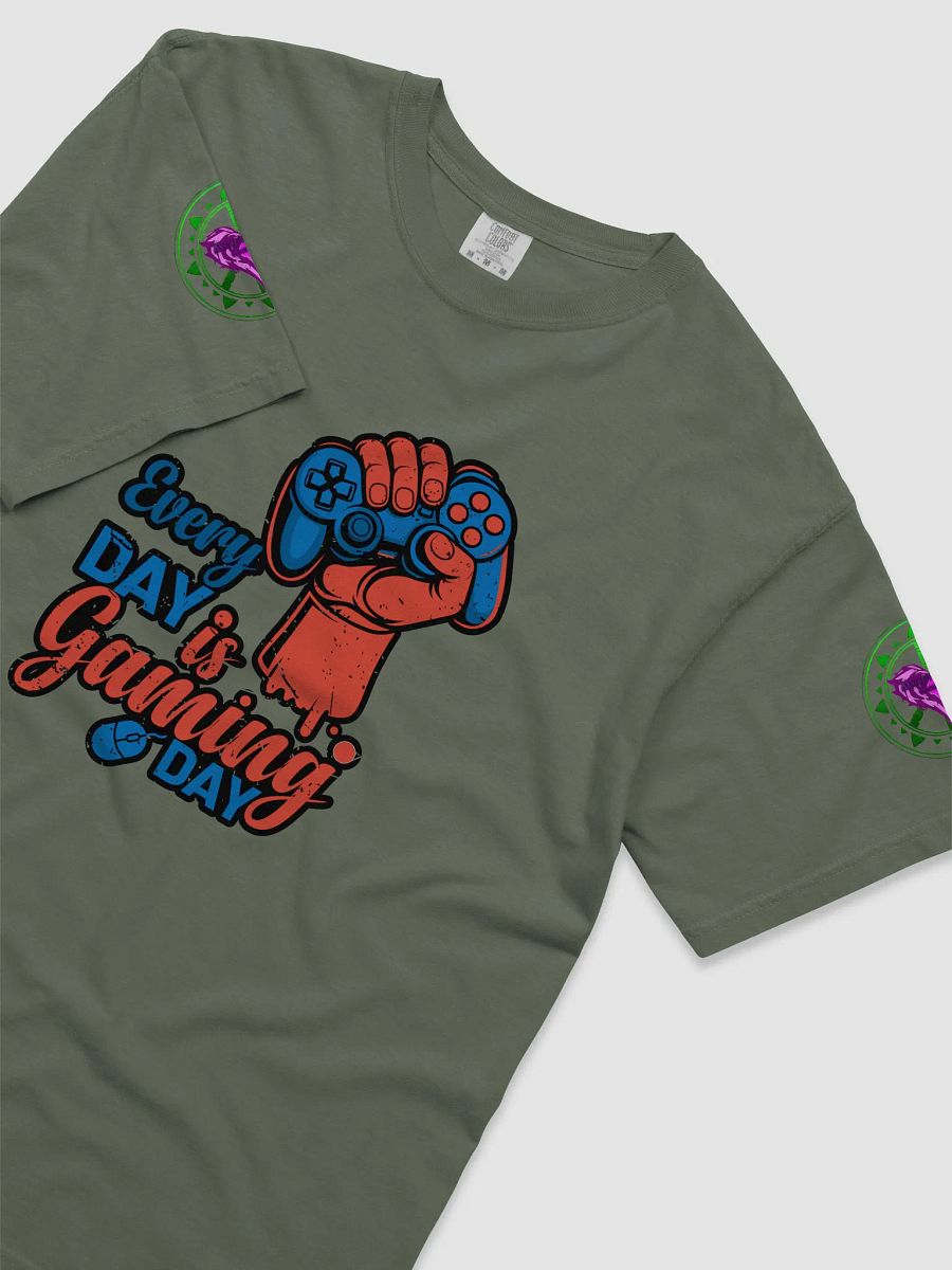 Gamer T-shirt Design product image (29)