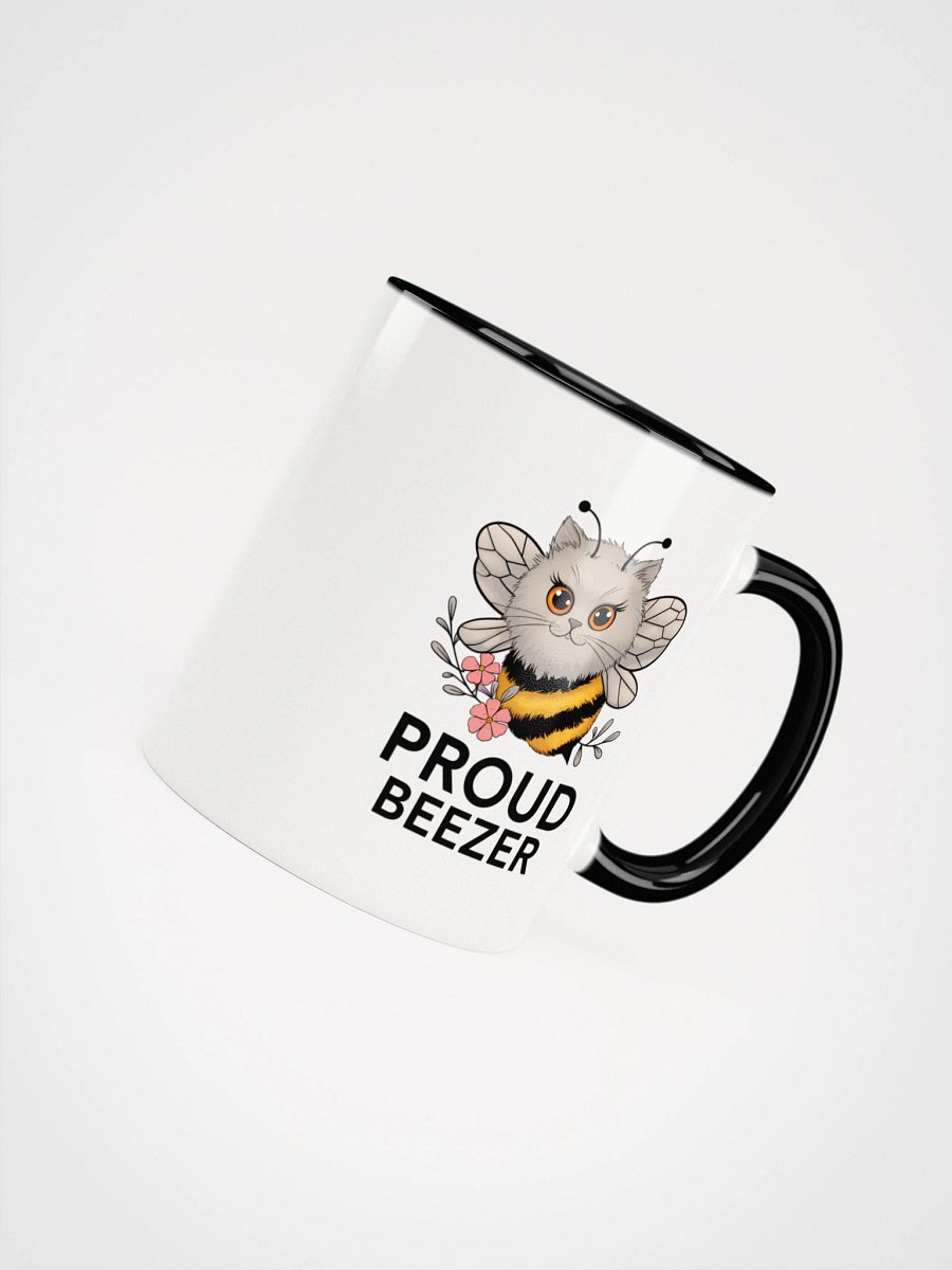 Proud Beezer Ceramic Mug product image (33)
