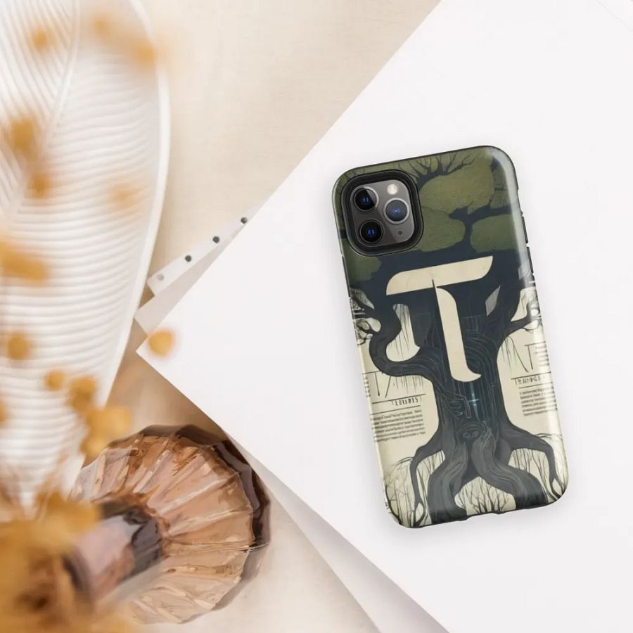 TAO Tree - iPhone Case product image (6)