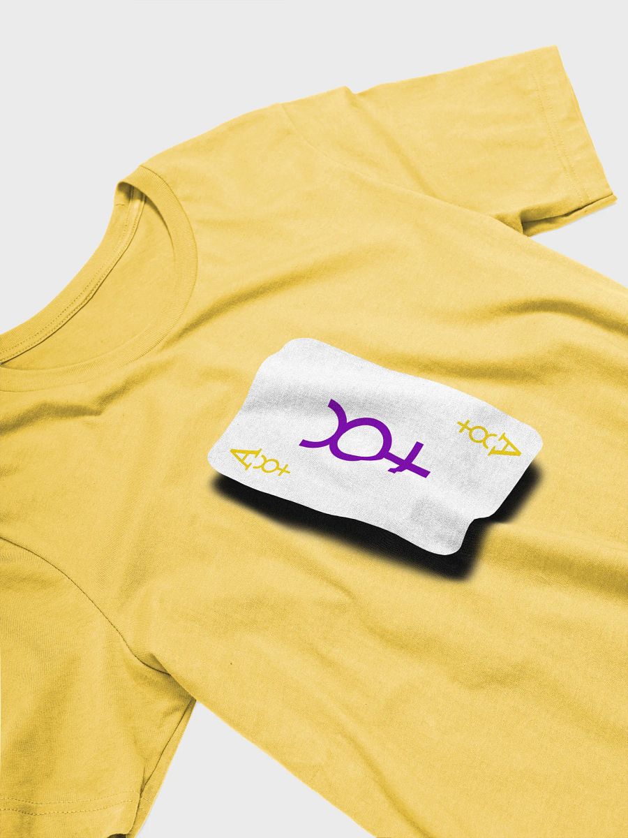 Ace of Intersex T-Shirt product image (3)
