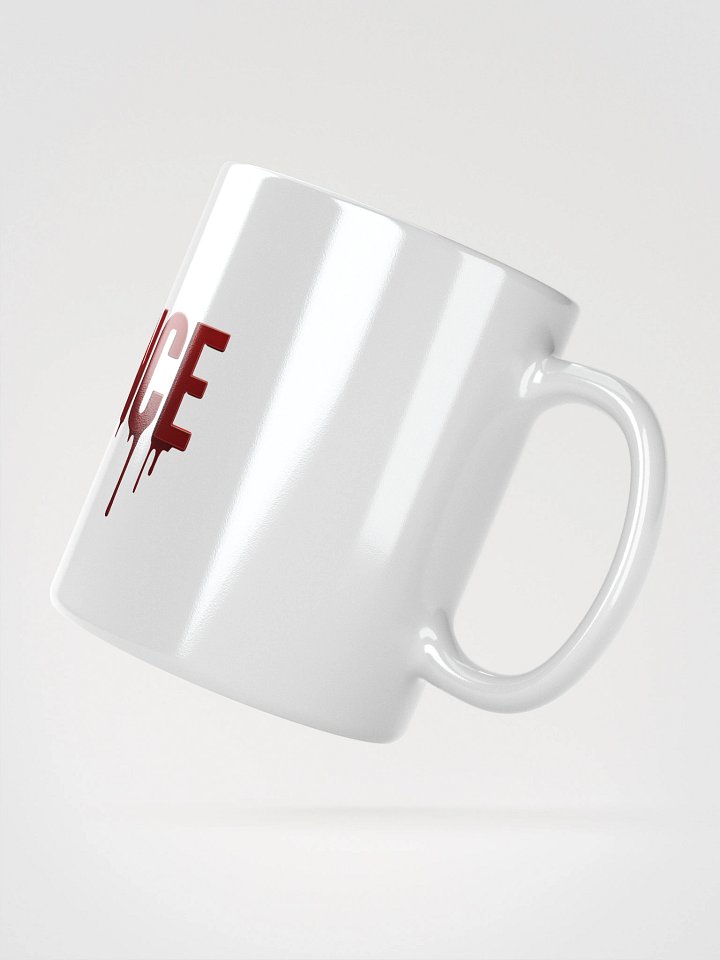 Severance White Glossy Mug product image (4)