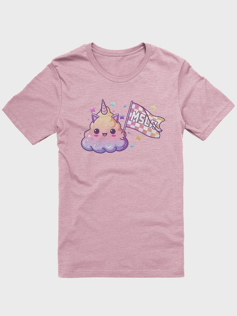 MSLA Sparkle Poop - T-Shirt product image (91)