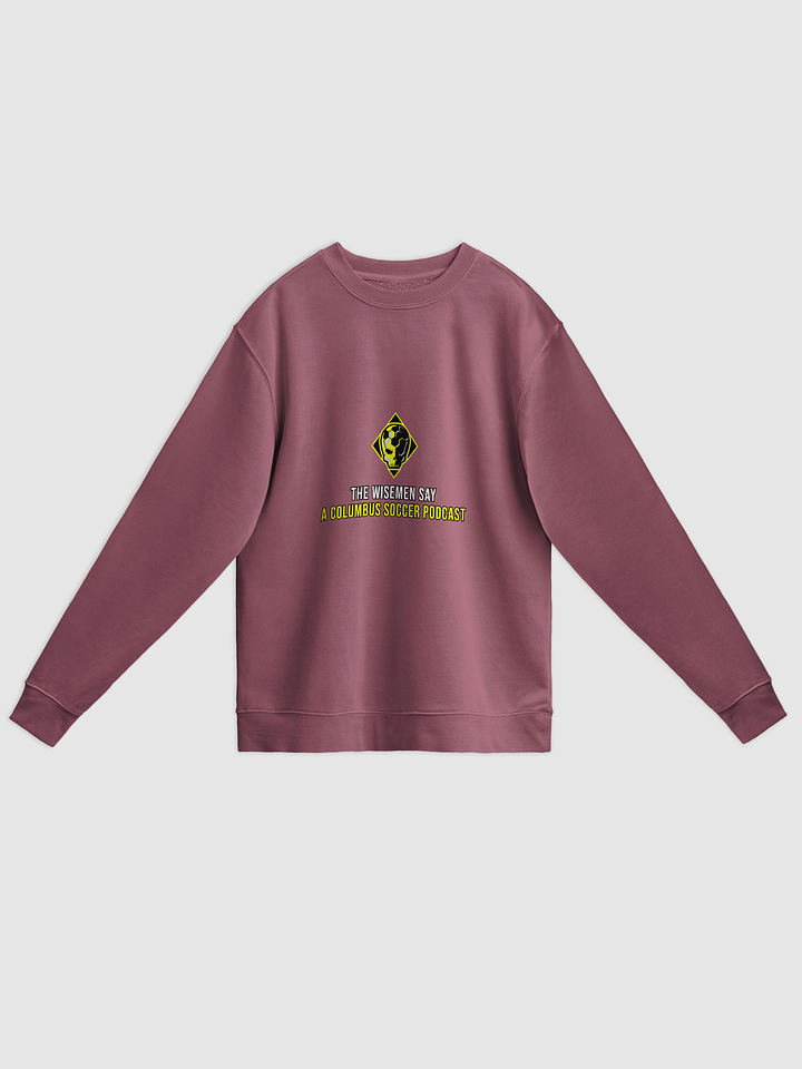 The Wisemen Say - Unisex Midweight Sweatshirt product image (4)