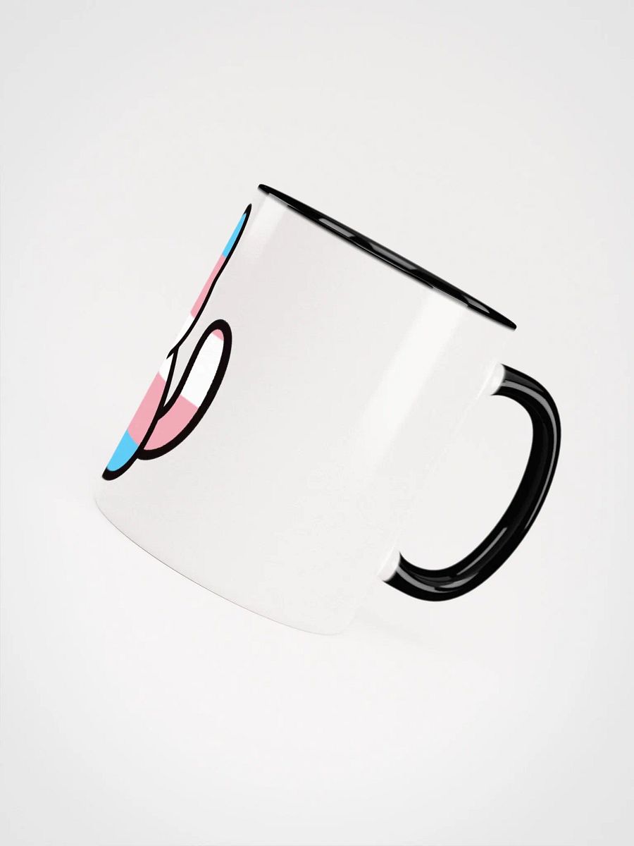 Transgender Pride Kitty Mug product image (53)