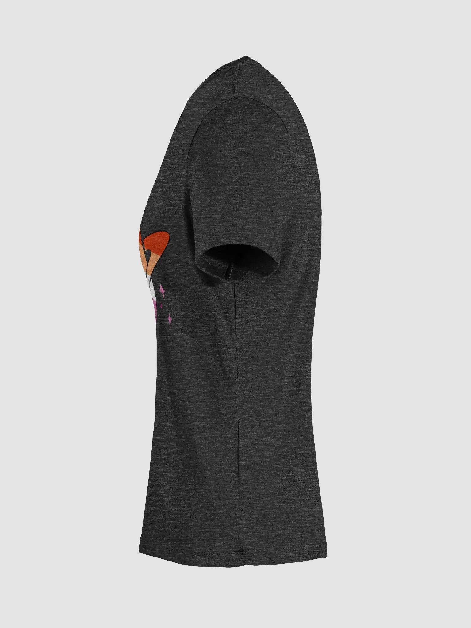 LESBIAN SATURN V-NECK product image (33)