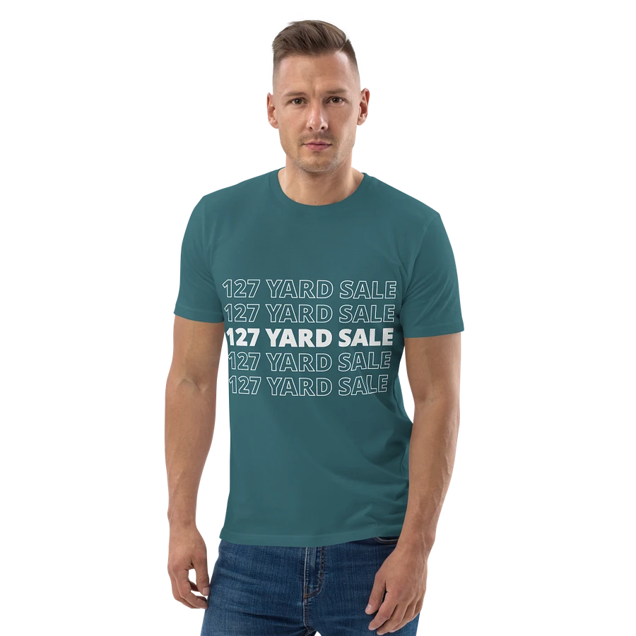 127 Yard Sale (2024) - Stanley/Stella Organic Cotton T-Shirt product image (5)