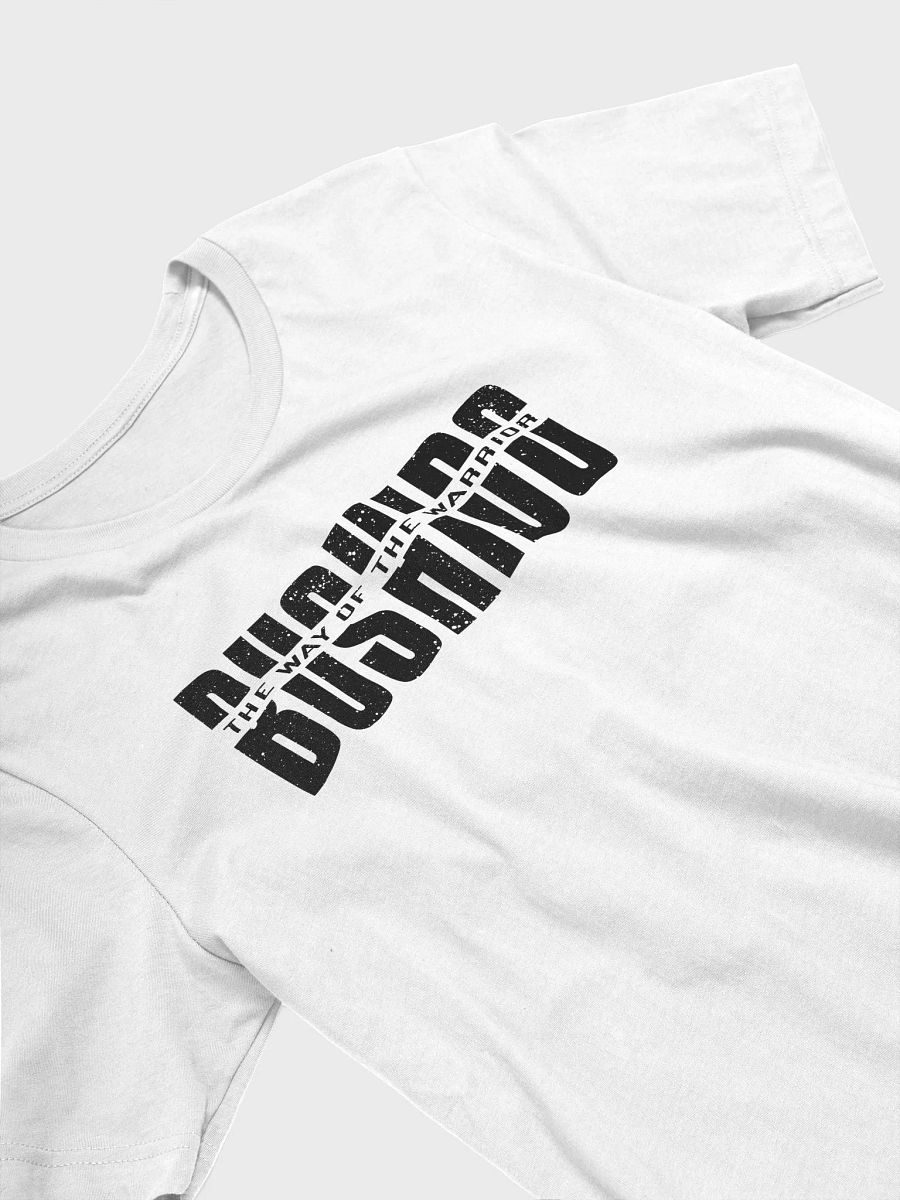 Bushido T-Shirt product image (5)