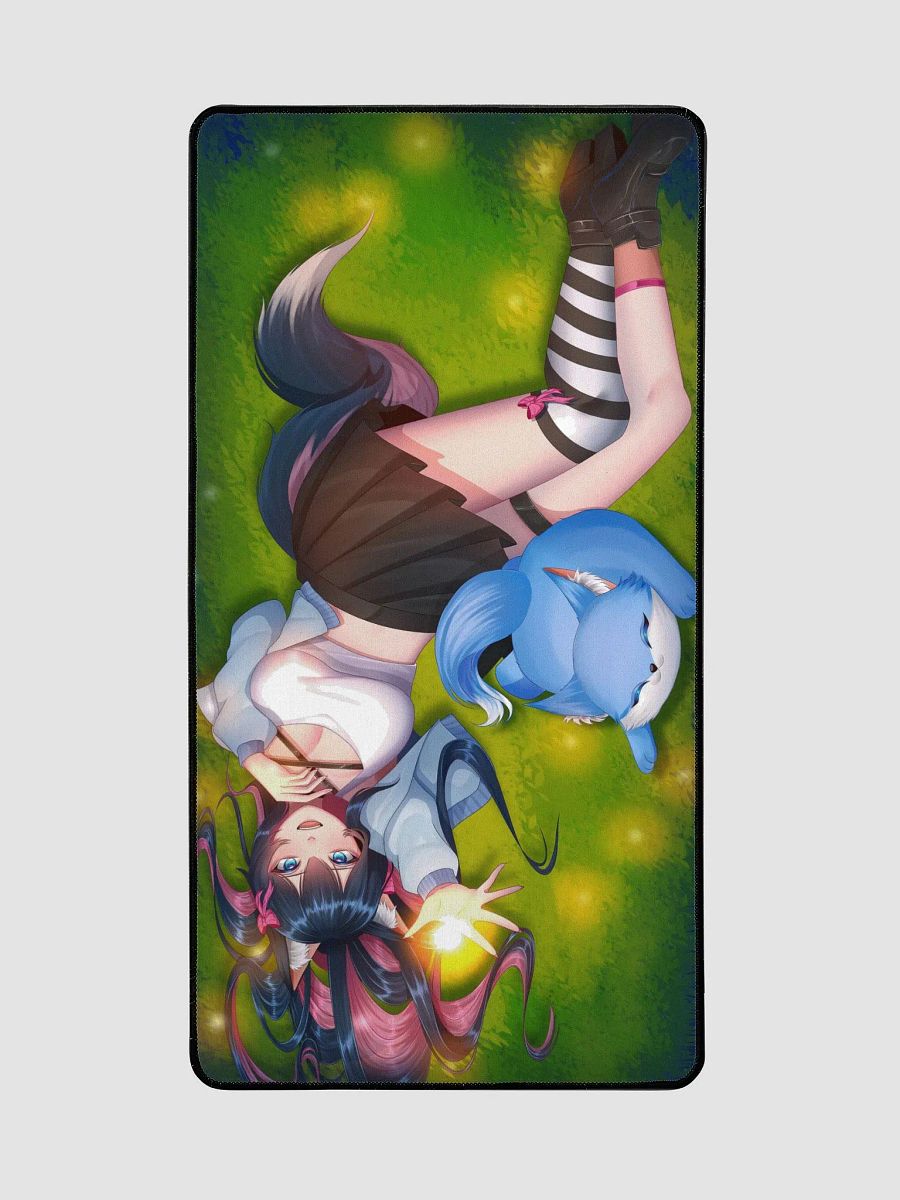 Blue Fox Deskmat (L) product image (2)