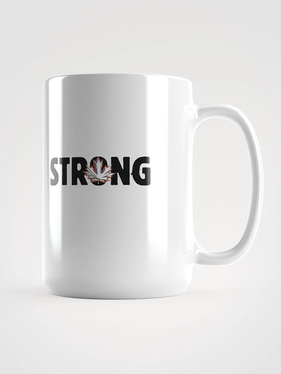 Canada strong mug product image (1)