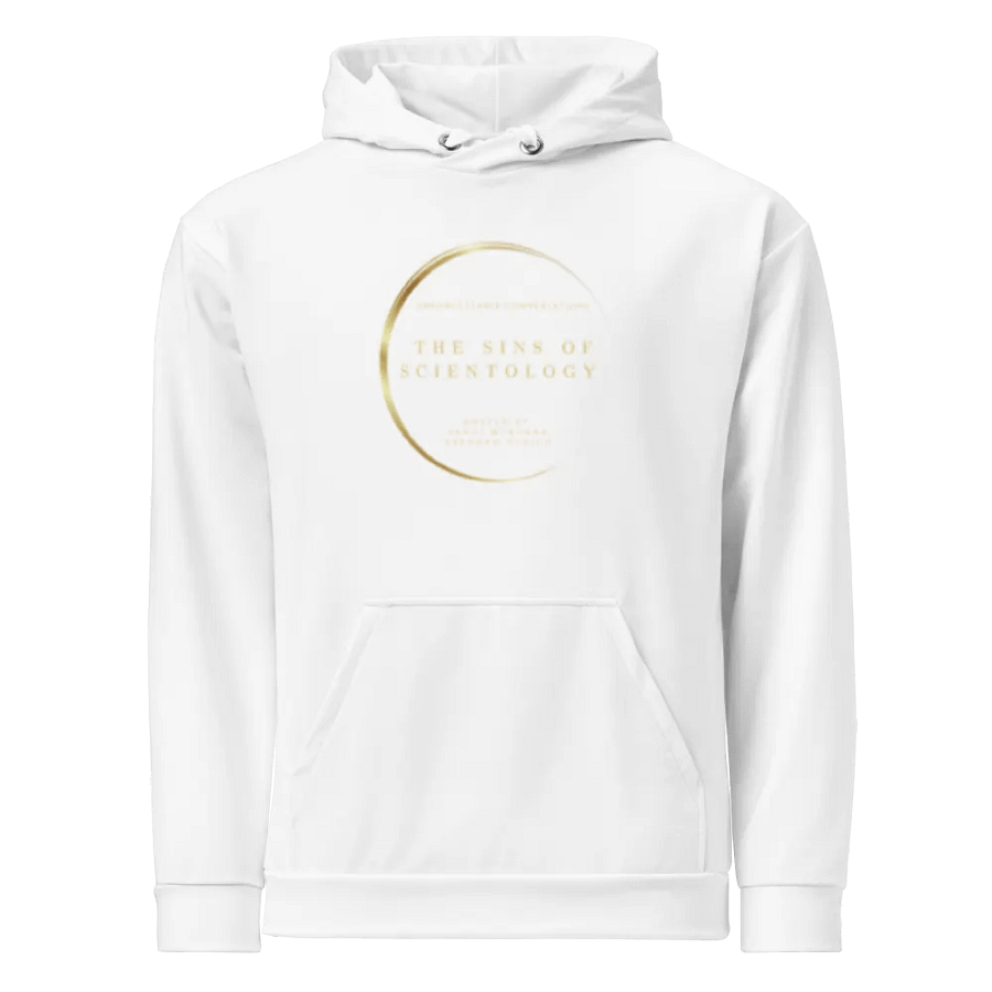Unforgettable Conversations All-Over Hoodie product image (5)