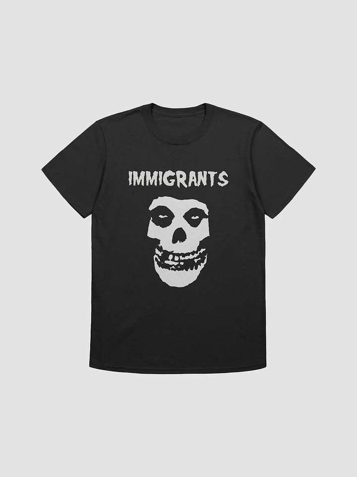 Immigrants are Punk product image (1)