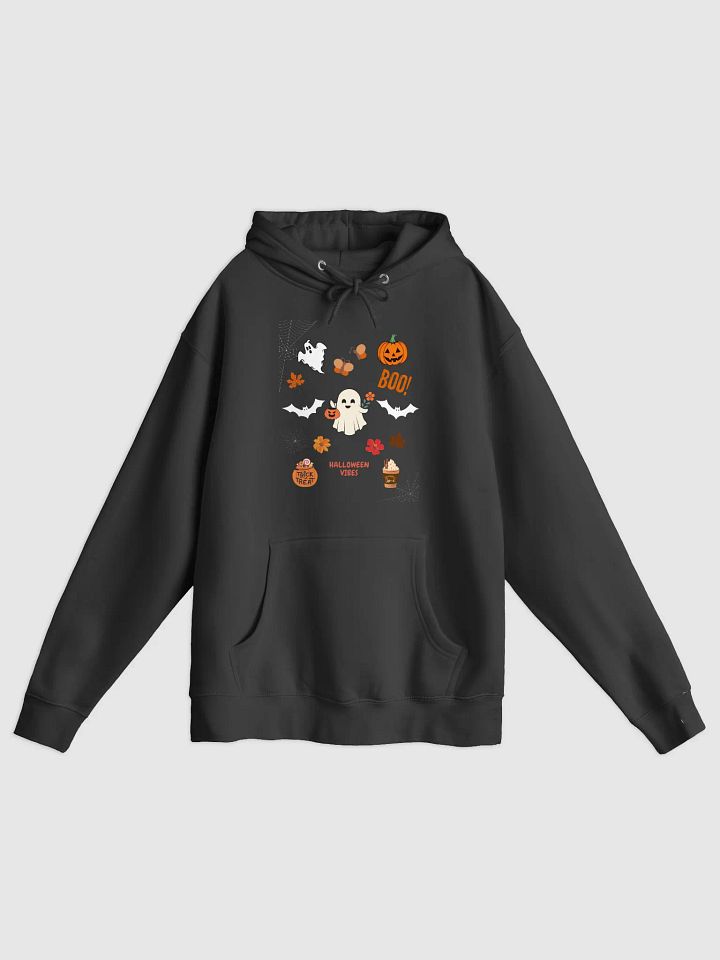 Festive Halloween Spirit Hoodie product image (1)