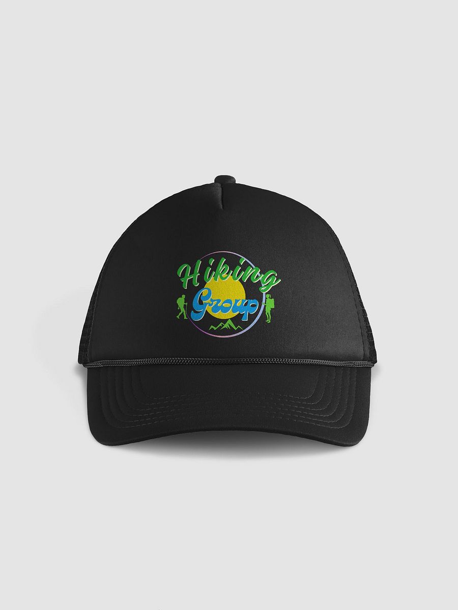 Hiking Group trucker cap product image (1)