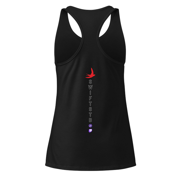 SwiftSTB Tank - Women's Racerback - First Merch Edition Tank product image (2)