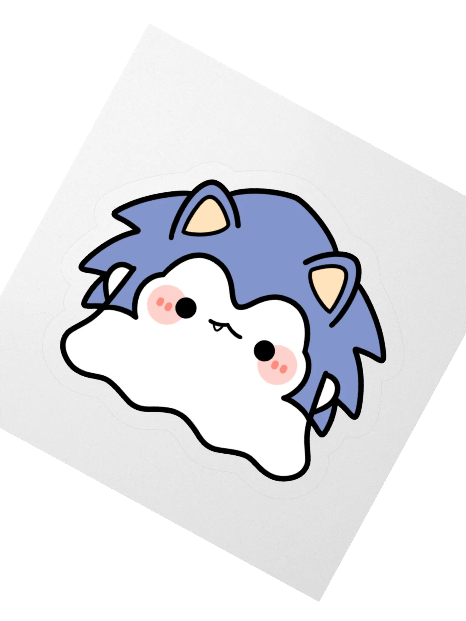Sonic - Sonic Sticker product image (2)