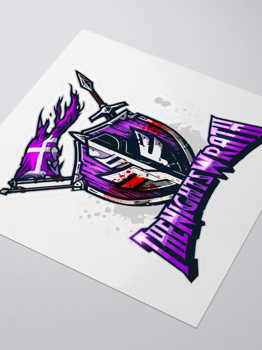 Logo Sticker product image (7)