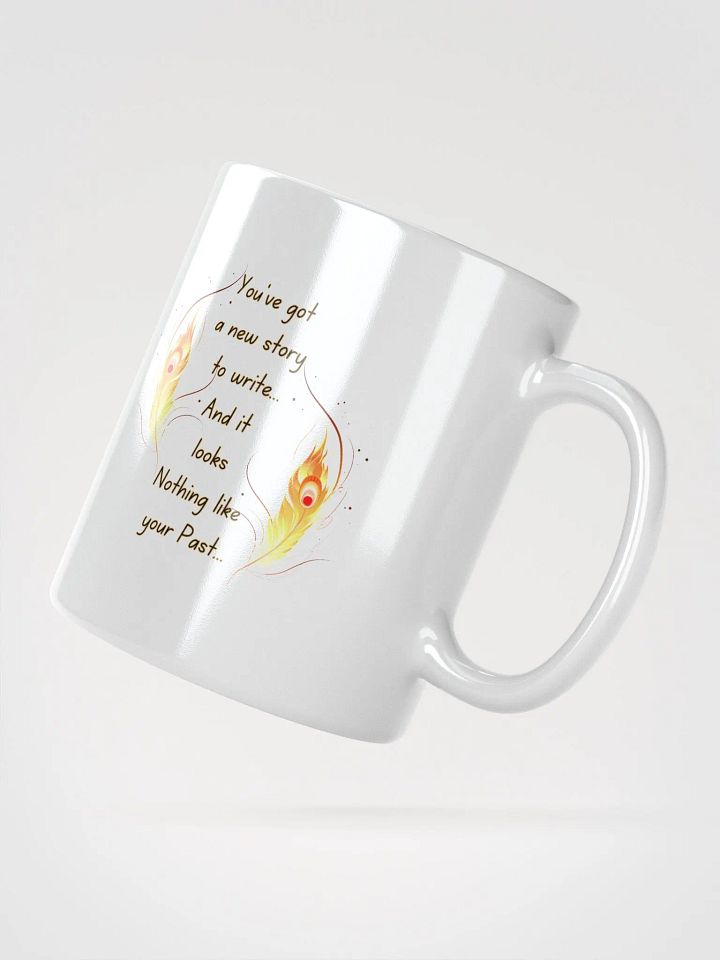 Phoenix Feathers Inspiration Mug product image (6)