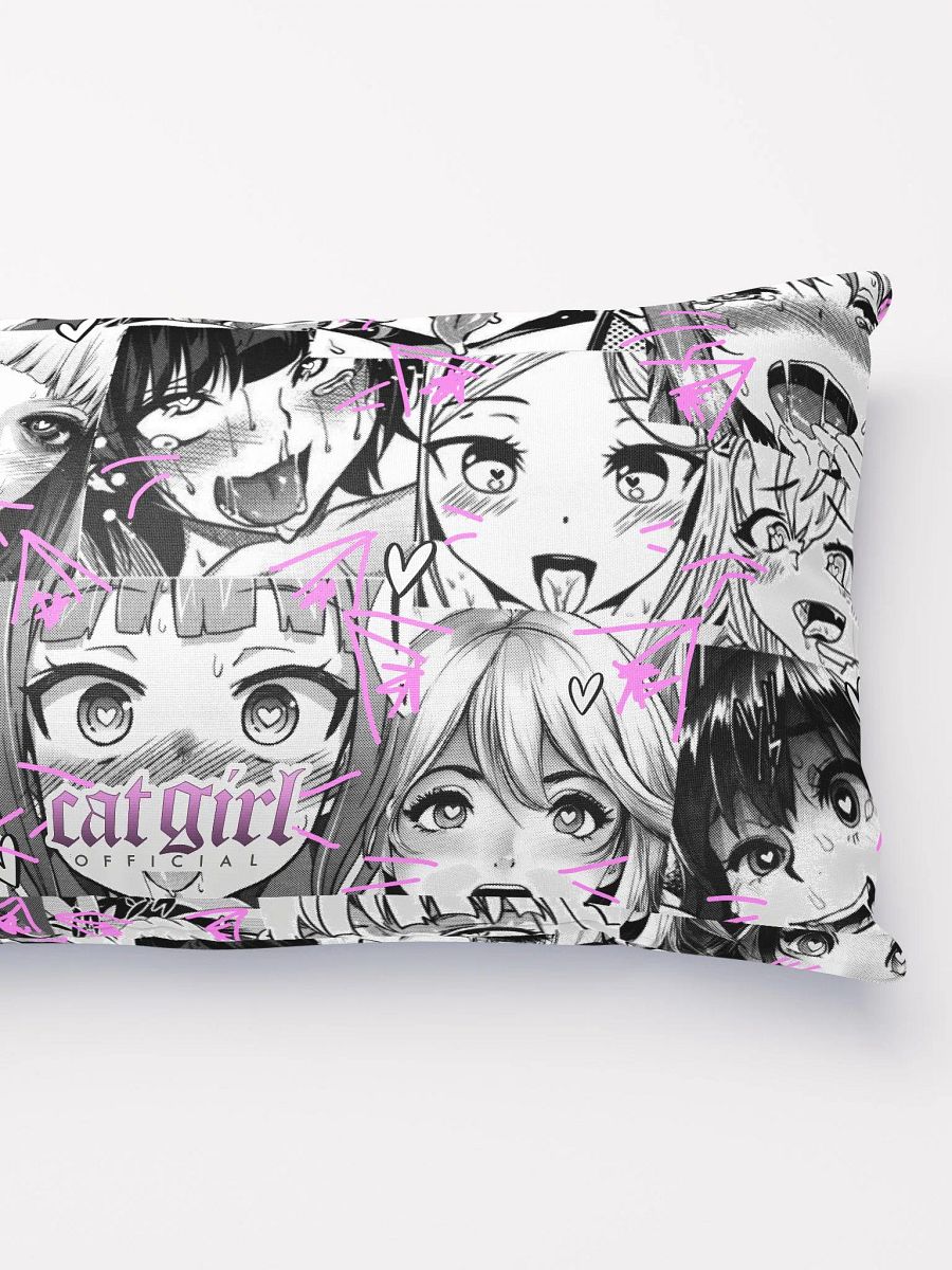 Limited Cat Girl Aesthetic Pillow product image (2)