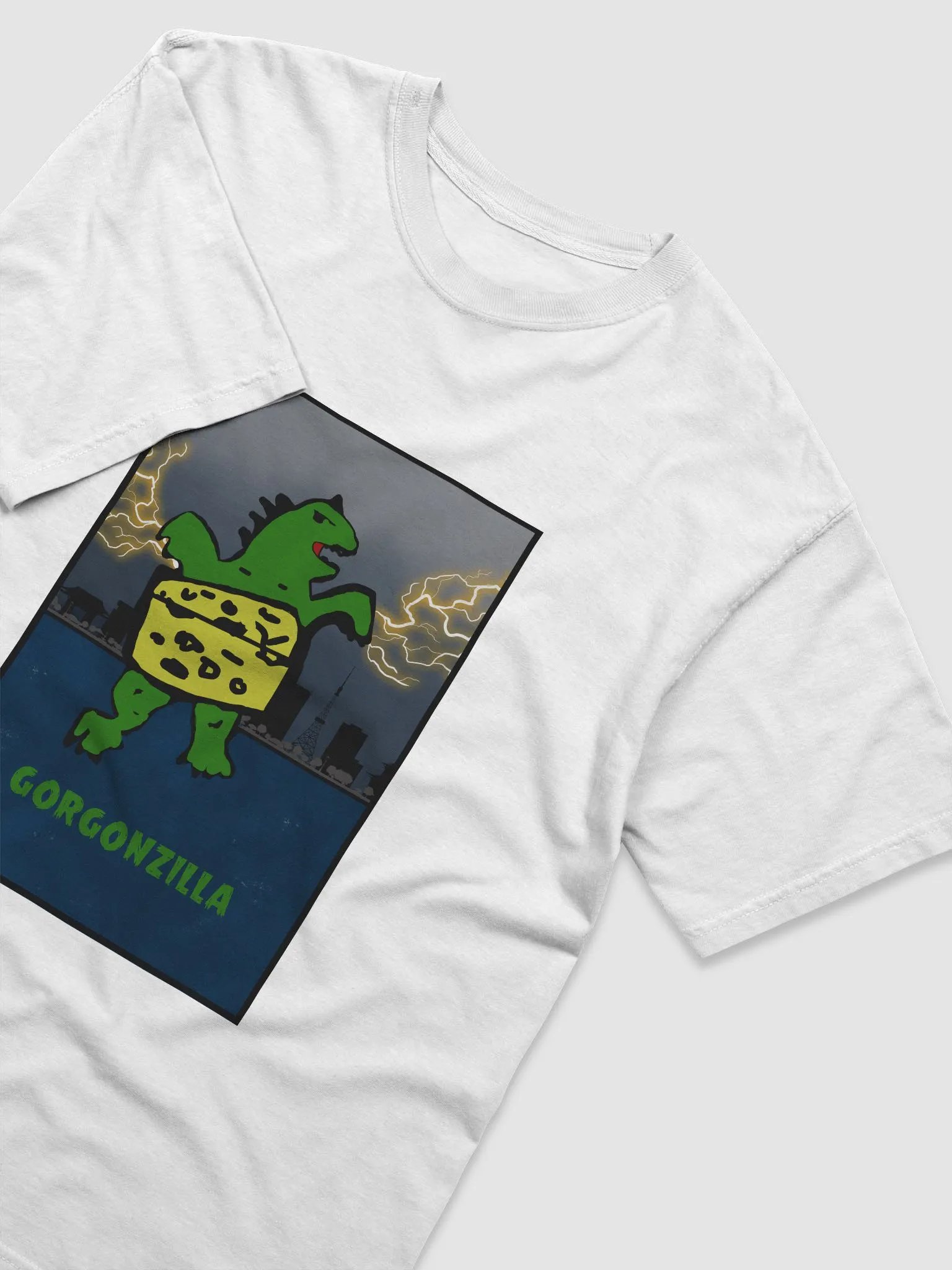 Gorgonzilla Tee product image (3)