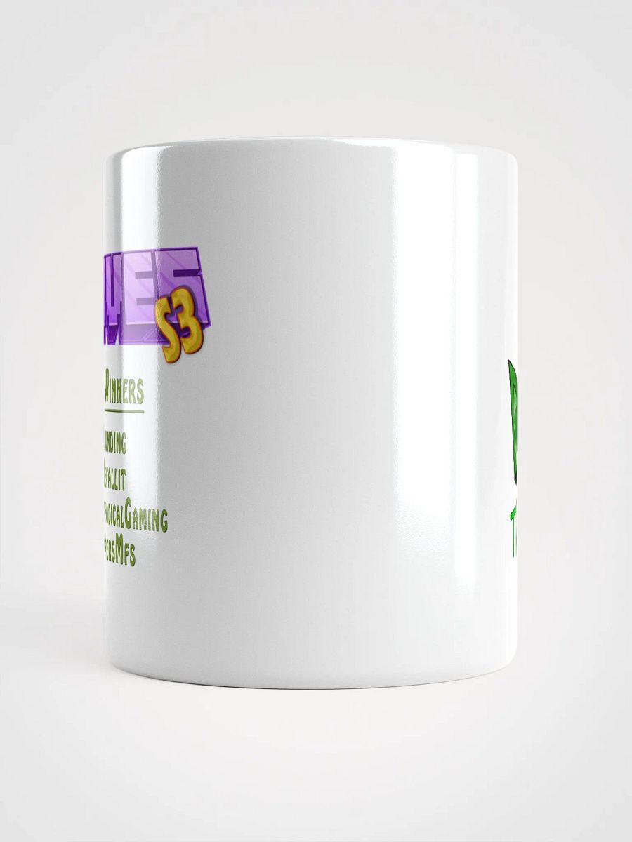 The Winners Season 3 Team Mug product image (5)