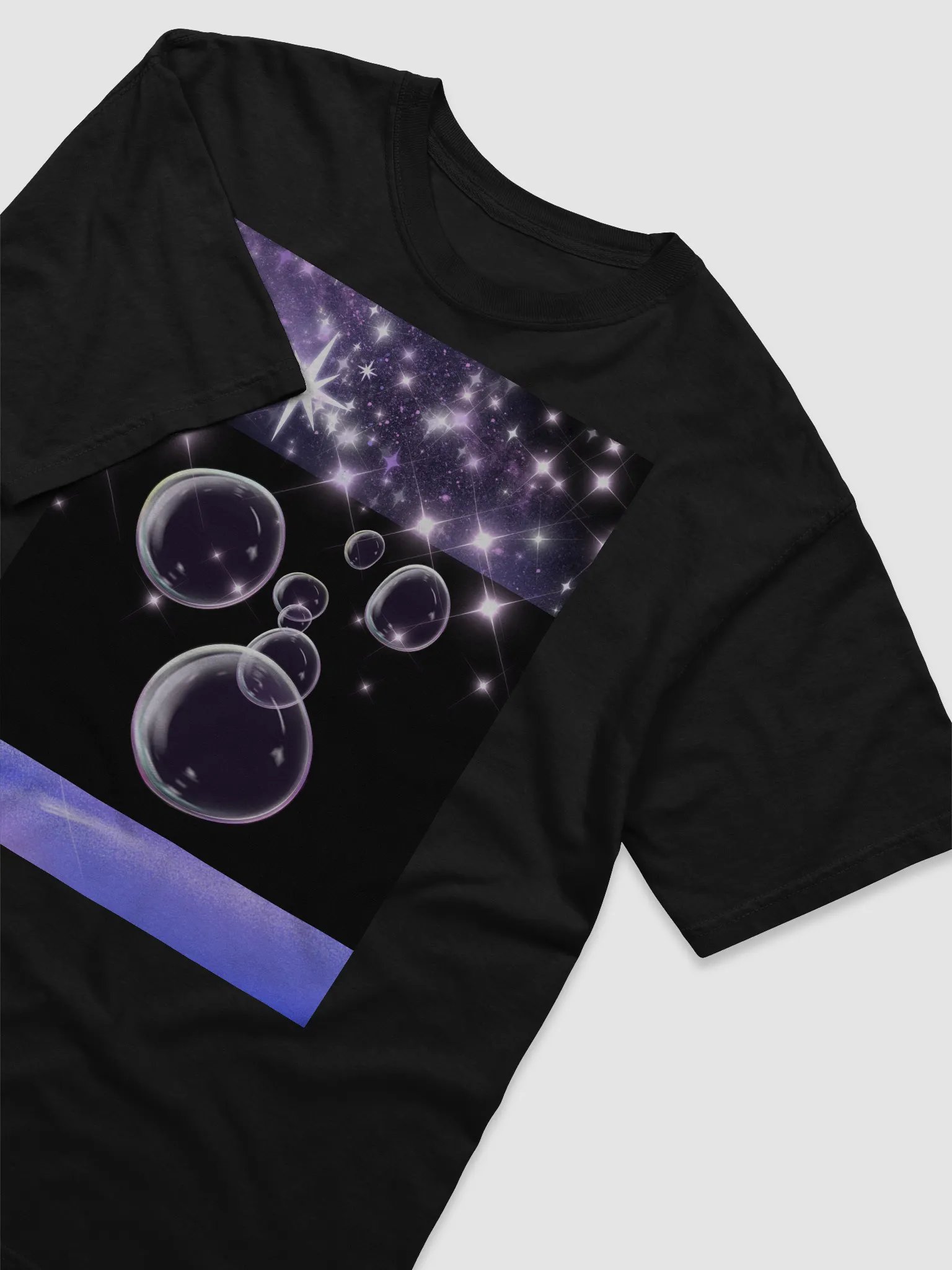 Starry Dreams Reflective T-Shirt product image (3)