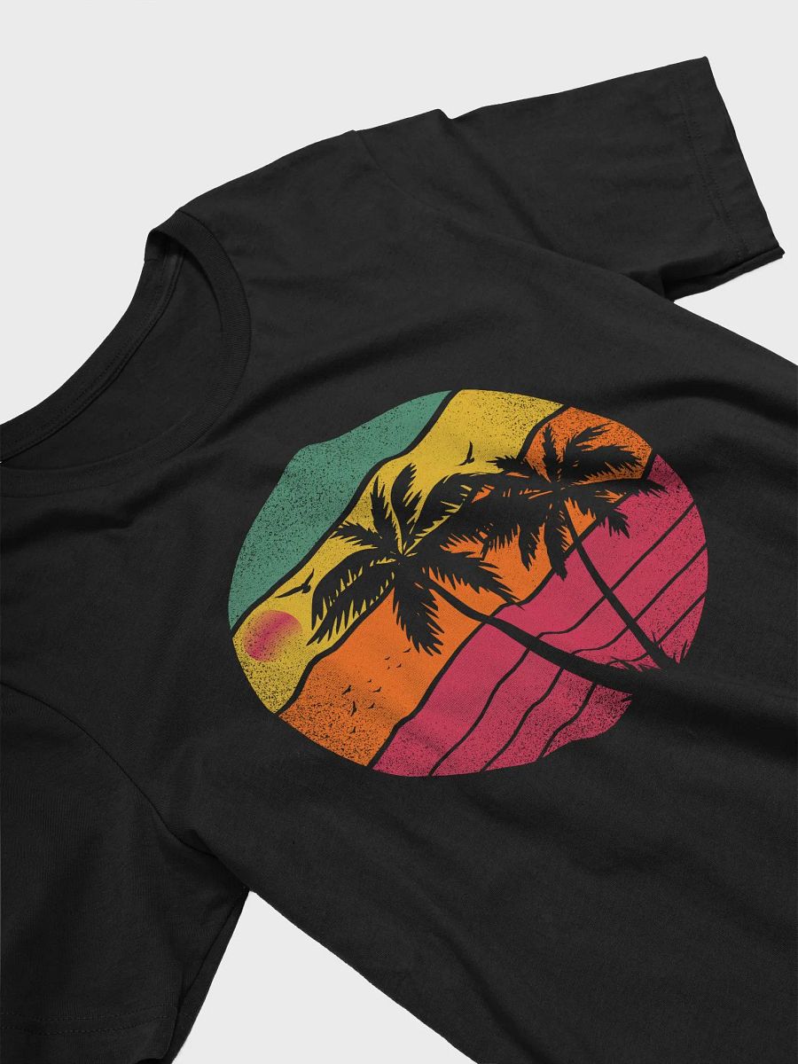 Tropical Sunset Bliss T-Shirt product image (17)