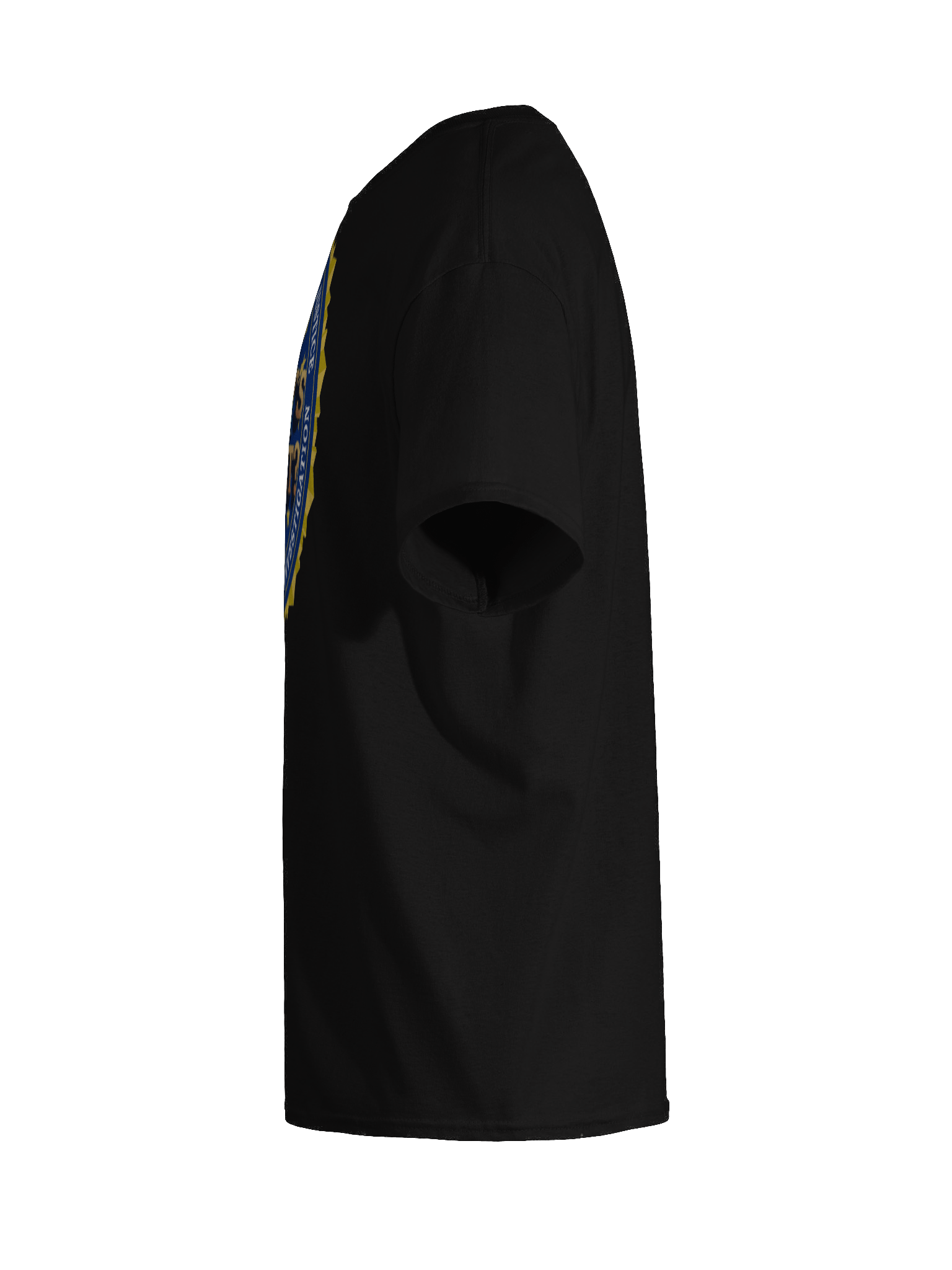 Department of Justice Emblem T-Shirt product image (11)