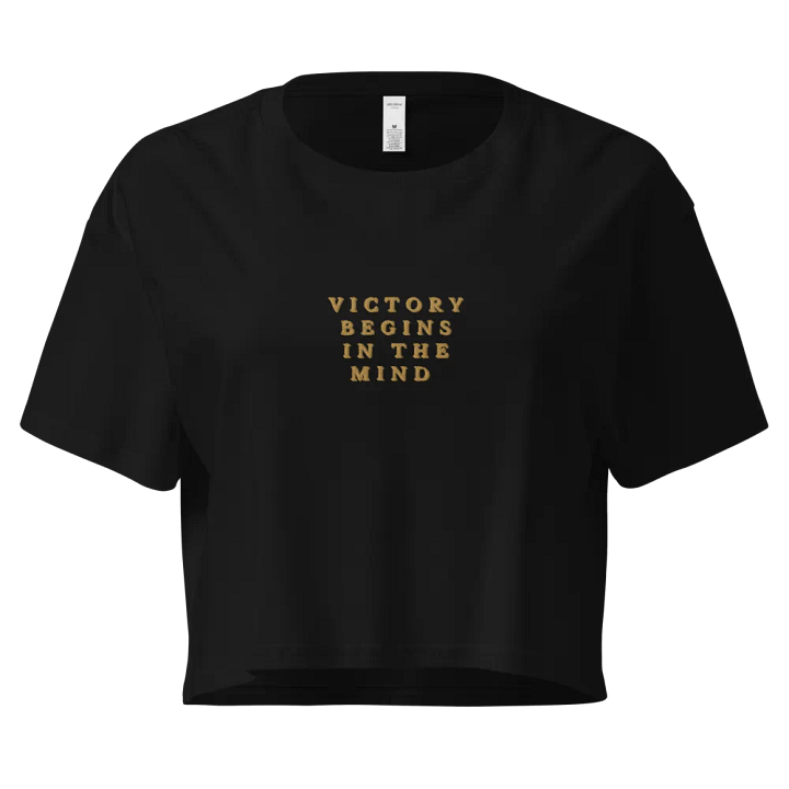 Victory Crop Top product image (1)