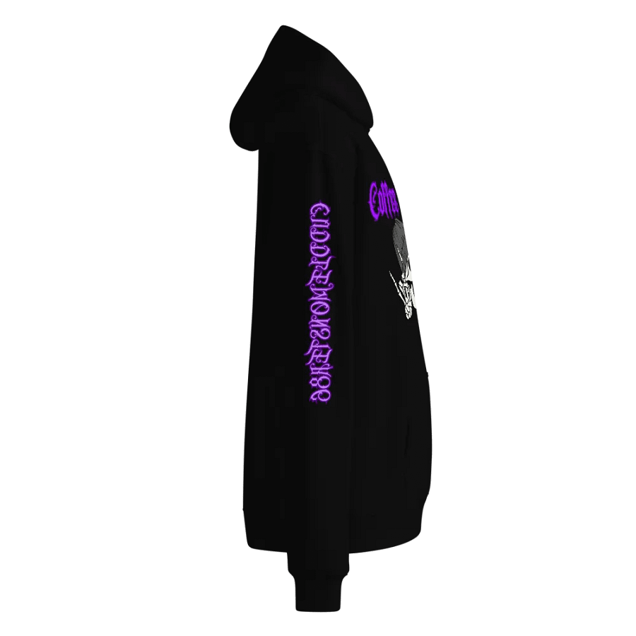 Coffee is Life Skeleton Hoodie product image (4)
