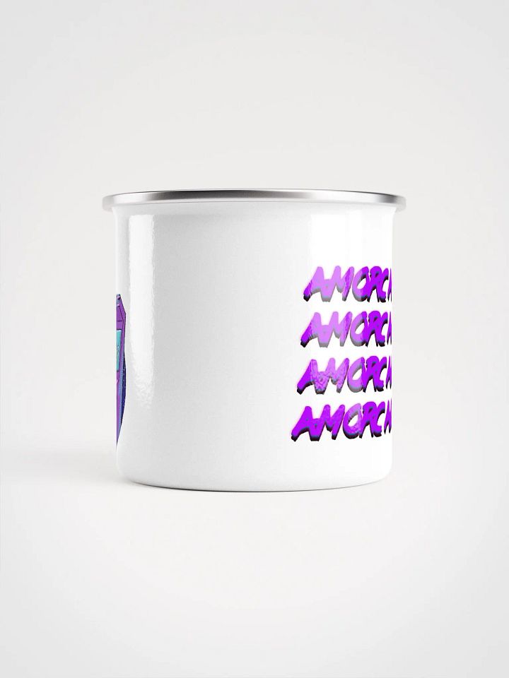 You Ready, Player 1? Commemorative Enamel Mug product image (2)