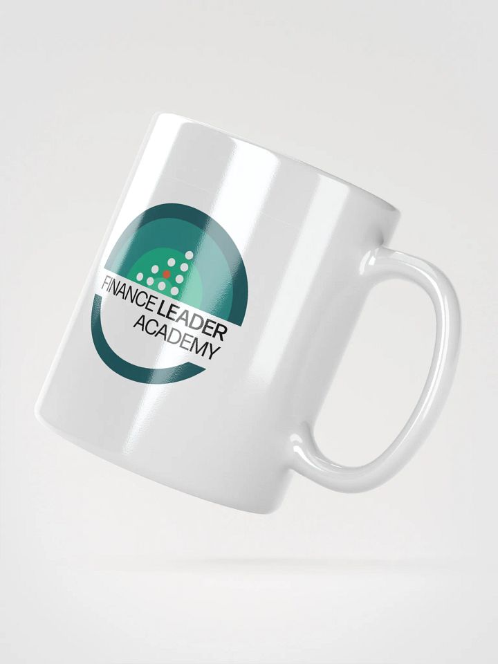 Finance Leadership Mug (no motto-logo on both sides) product image (2)