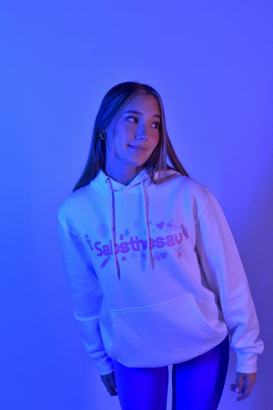 Sabs Von Sweetz Hoodie product image (9)