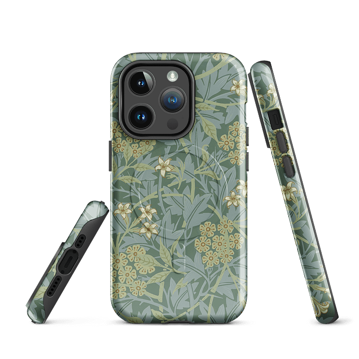 Jasmine iPhone® MagSafe® Tough Case product image (3)