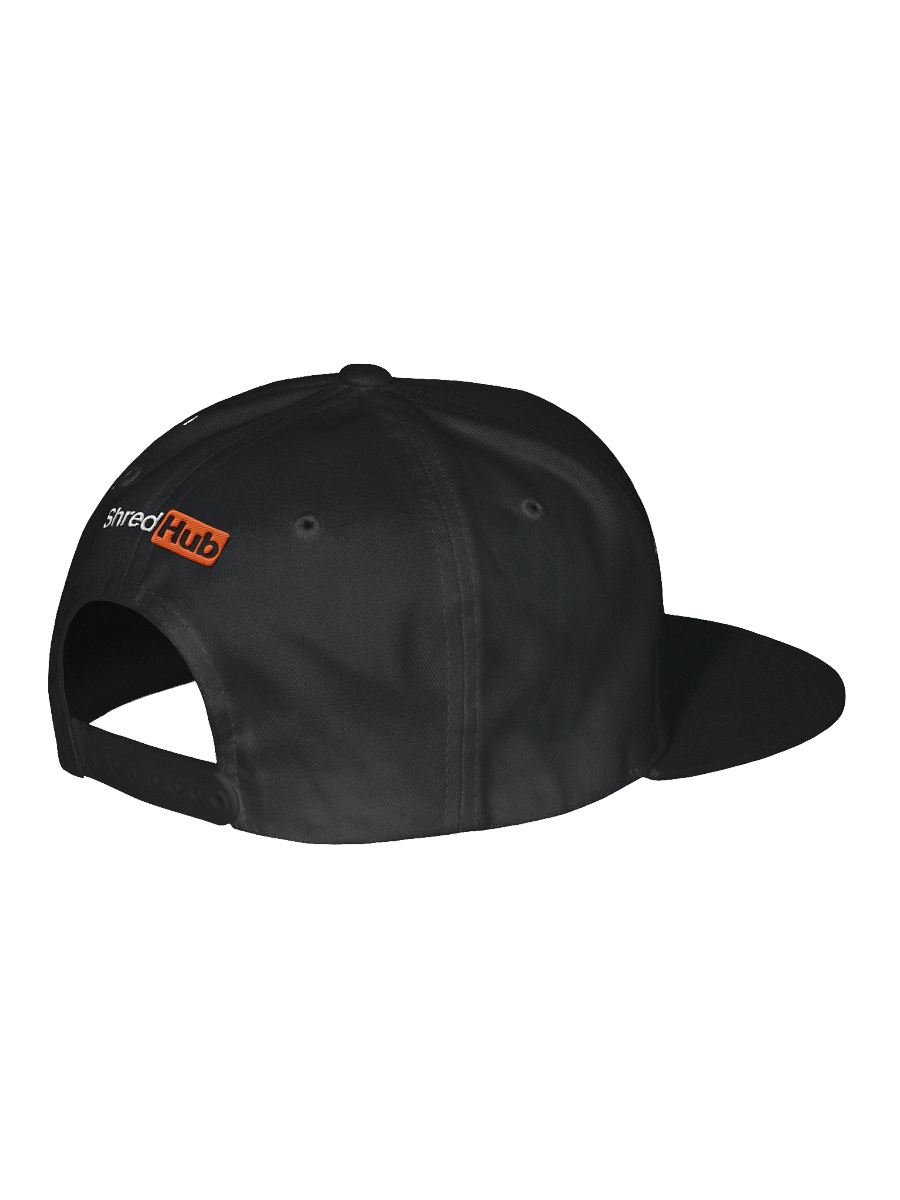 Shreddings/Hub Embroidered Hat product image (3)