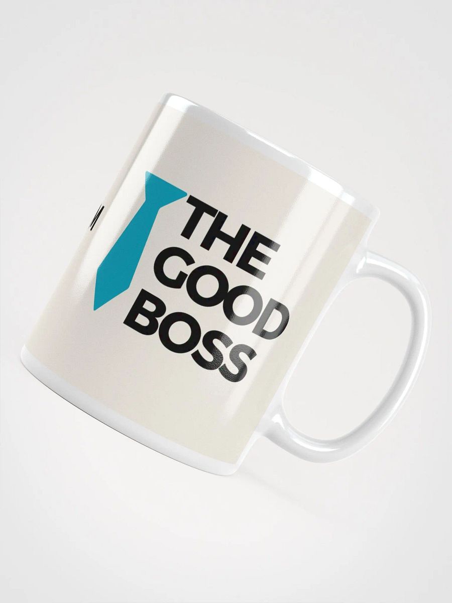 The Good Boss Mug product image (4)