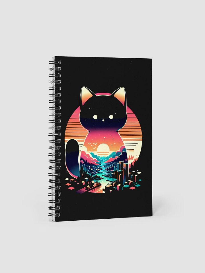 Cat City Sunset product image (2)