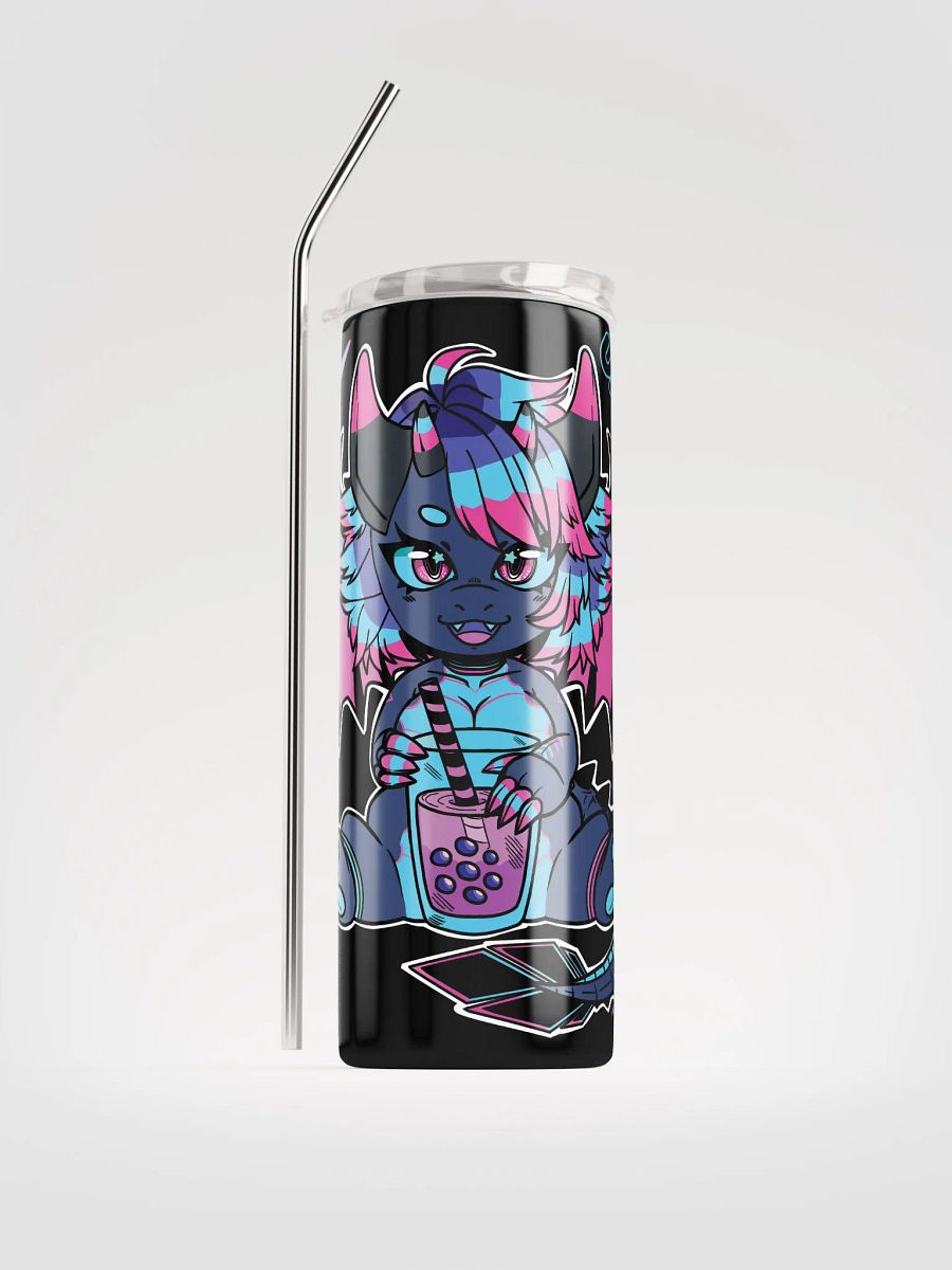 Boba Sippies Stainless Steel Tumbler product image (1)