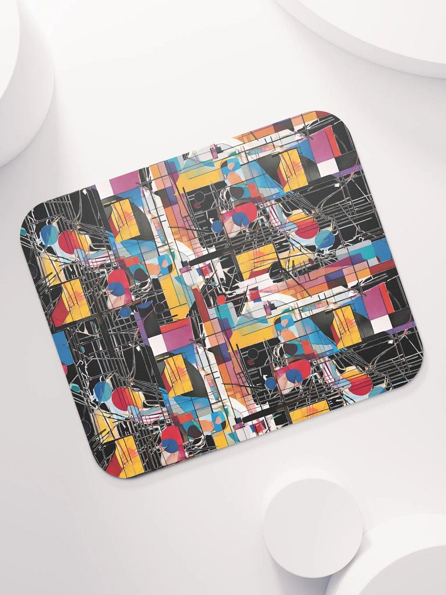 kadinsky inspired mousepad for arty students moms dads and friends product image (7)