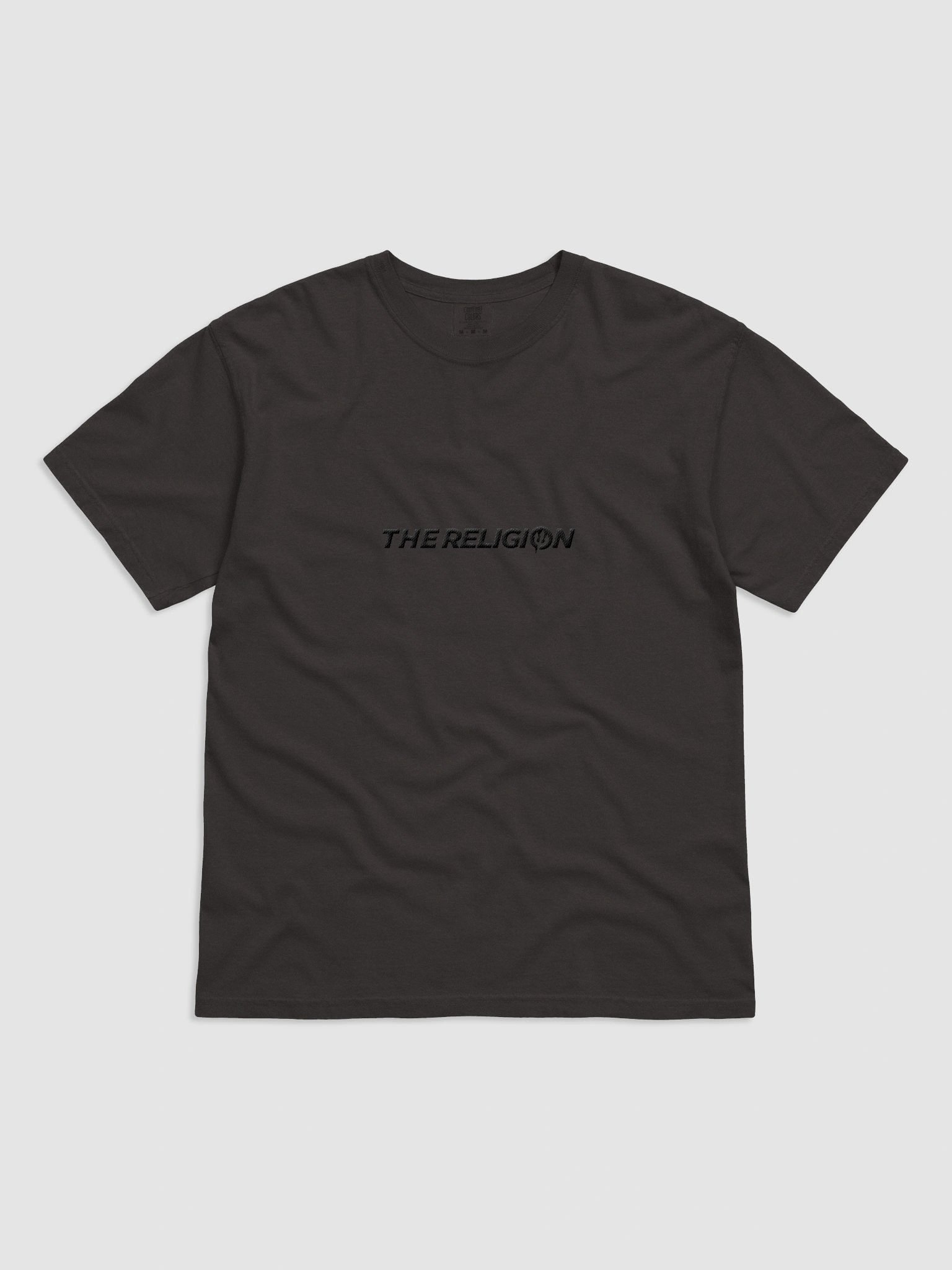 The Religion Graphite Grey T shirt product image (1)